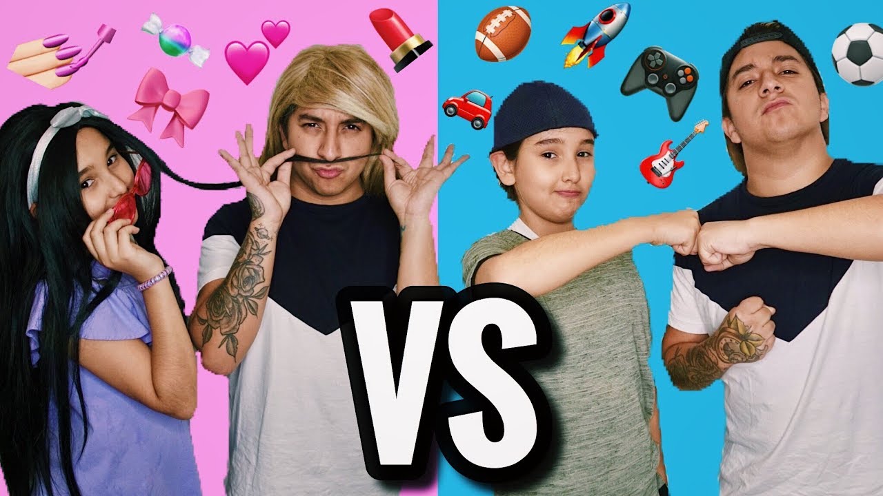 AMIGAS VS AMIGOS ft MARIO AGUILAR