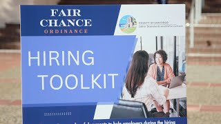 County Advances Equity in Job Hiring for Formerly Incarcerated