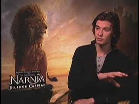 Ben Barnes for "The Chronicles of Narna: Prince Ca...