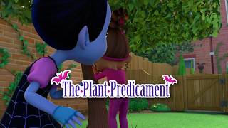 Vampirina S01E04 Part 001 The Plant Predicament