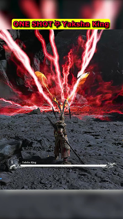 When you're PRO & Powerful in Black Myth Wukong