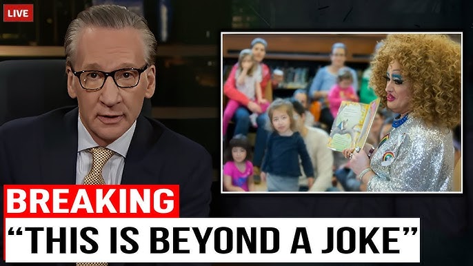 Bill Maher EXPOSES the Absurdity of Halloween Censorship LIVE! - YouTube