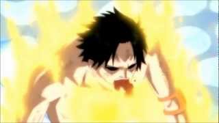 Amv One Piece - Tod Von Ace Tod Von Portgas D. Ace