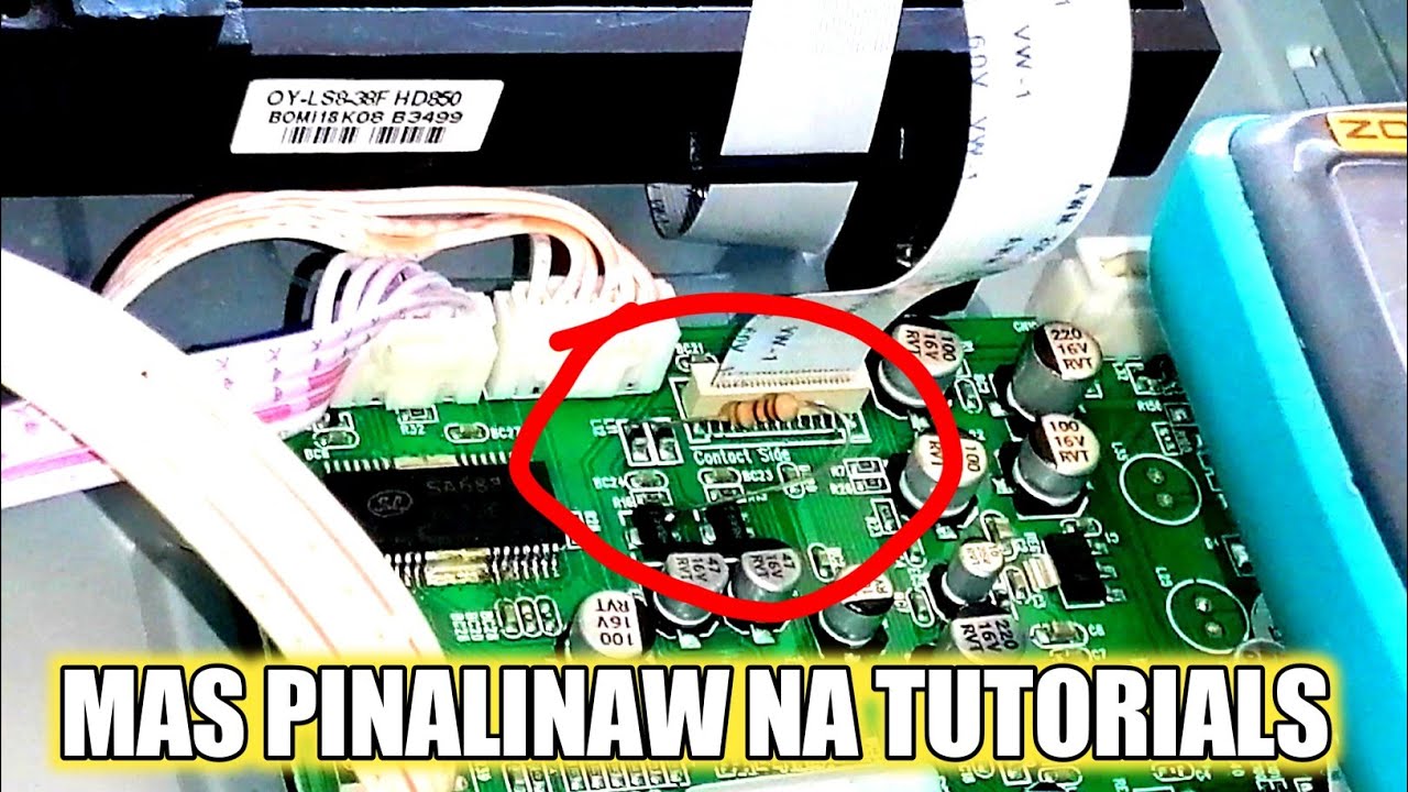 Dating technic na mas pinalinaw ko para mas maintindihan na