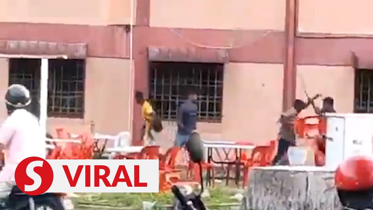 Cops arrest one of three suspects who beat up Myanmar national in Menglembu