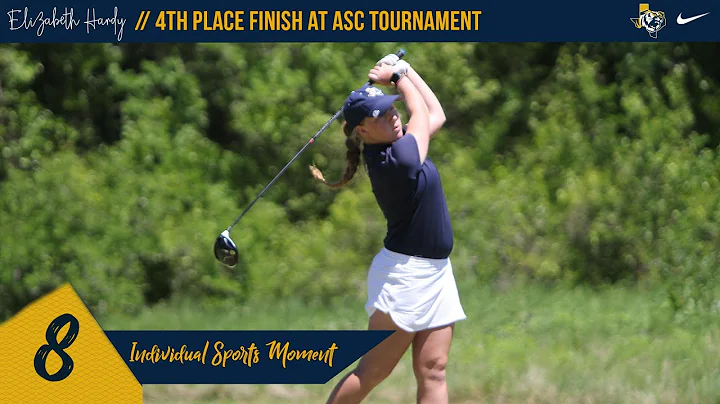 ETBU Top 10 2018-19 Individual Moments - #8 Elizab...