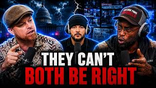 Tim Pool Debate Gets Heated Over Hunter Biden's Laptop | Matrix Breakdown