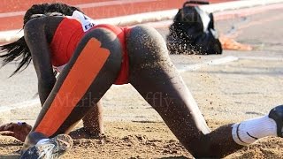 Fátima Diame - Best Body in Womens Track & Field