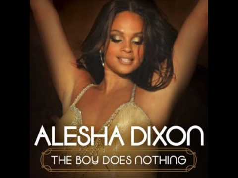 Alesha dixon   the boy does nothing