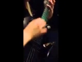 Brittany paige  guitar clip new years riffs