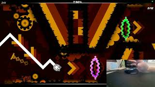 Cataclysm 31%  w/ handcam (jump from deadlocked)