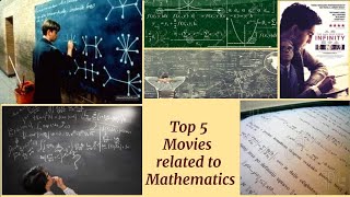 Top 5 Movies Related to Mathematics