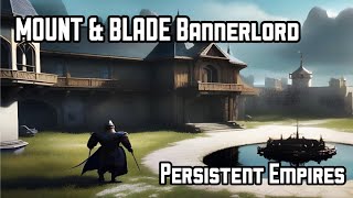 Mount & Blade Bannerlord Mod Showcase: Persistent Empires - Naked Tournament Mayhem! Profile