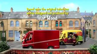 Postman Pat: Special Delivery Service - Series 3 opening theme