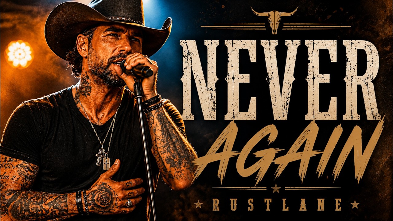 Watch Rustlane – Never Again (Official Music Video) 🎬🎶 on YouTube Watch Rustlane – Never Again (Official Music Video) 🎬🎶 on YouTube