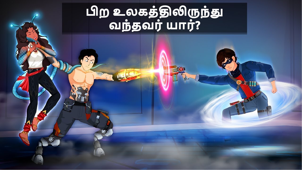 Yash & Mehul (தொடர் - 2) - மெஹுல் எந்த உலகில் உள்ளது? ? பேய் கதைகள் | Tamil horror stories