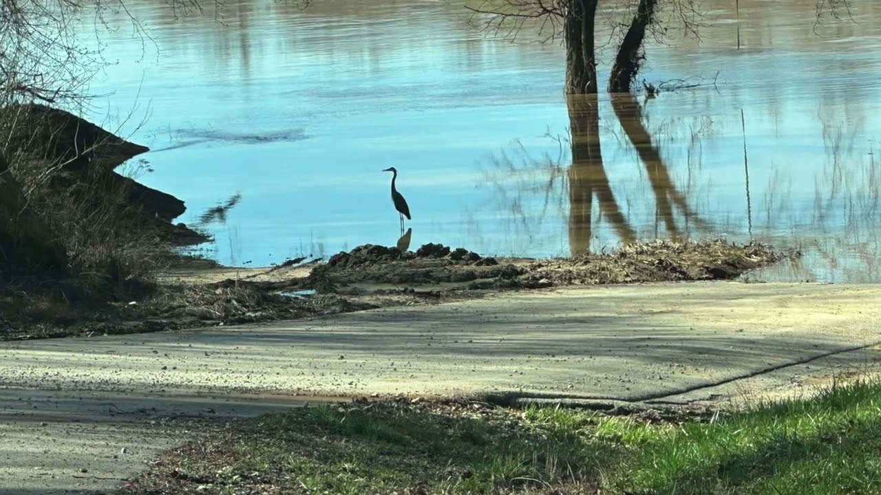 Before & After Flood Footage Muhlenberg Co Kentucky 