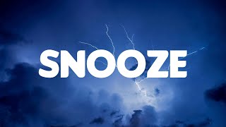 SZA - Snooze (Lyrics Mix)