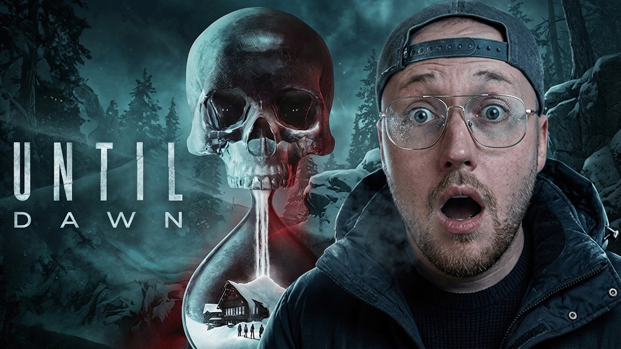 ZARBEX zockt einen HORROR KLASSIKER! WAS GESCHAH HIER? | ERSTES MAL Until Dawn | Part 1 | UNCUT