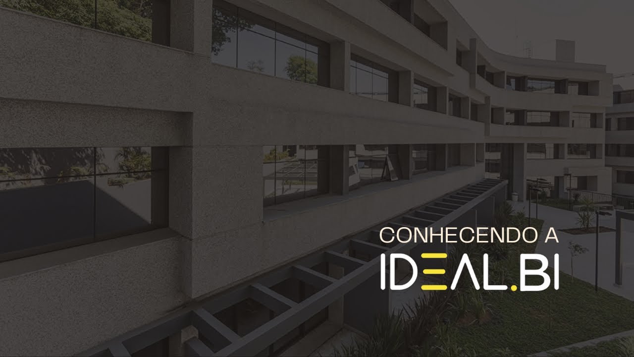 Bastidores da Ideal.BI - QUEM SOMOS