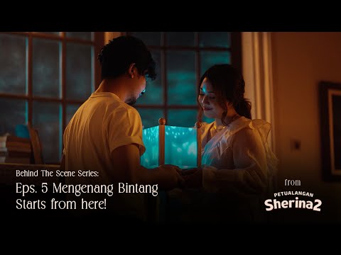 Sherina, Derby - Mengenang Bintang (from Petualangan Sherina 2) | Ep. 5 Starts from here! @TrinityOptimaProduction