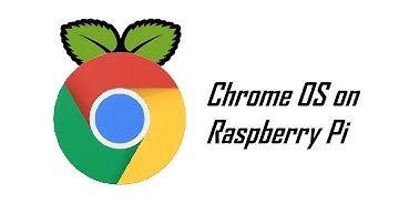 Chrome OS on the Raspberry Pi 2!