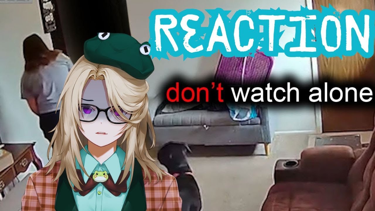 Scary comp V110 [Bizarre Bub] РЕАКЦИЯ