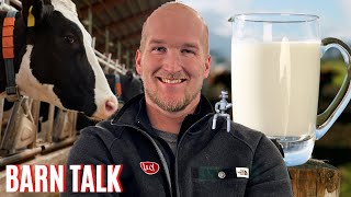 Robotic Dairyman Harnesses The Power Of Social Media w/Iowa Dairy Farmer