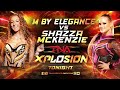 Shazza McKenzie vs. M By Elegance | TNA Xplosion July 17, 2026