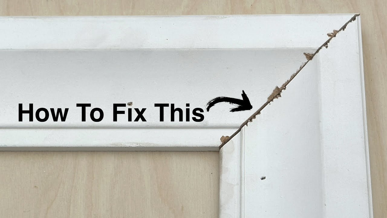 Old School Tricks To Make Bad Mitres Look Amazing!