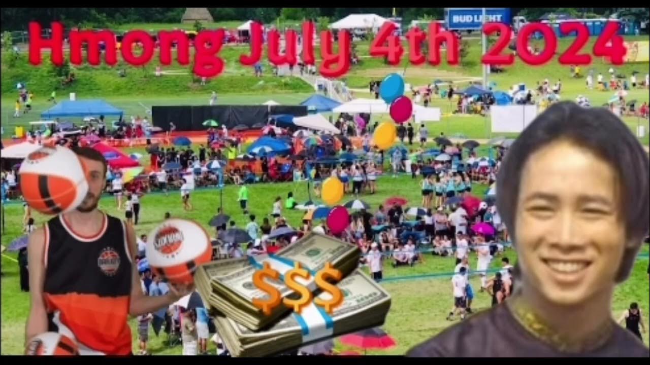 61724 Xov Xwm Kub Heev Hmong July 4th, 2024, Muaj Teeb Meem Lawm