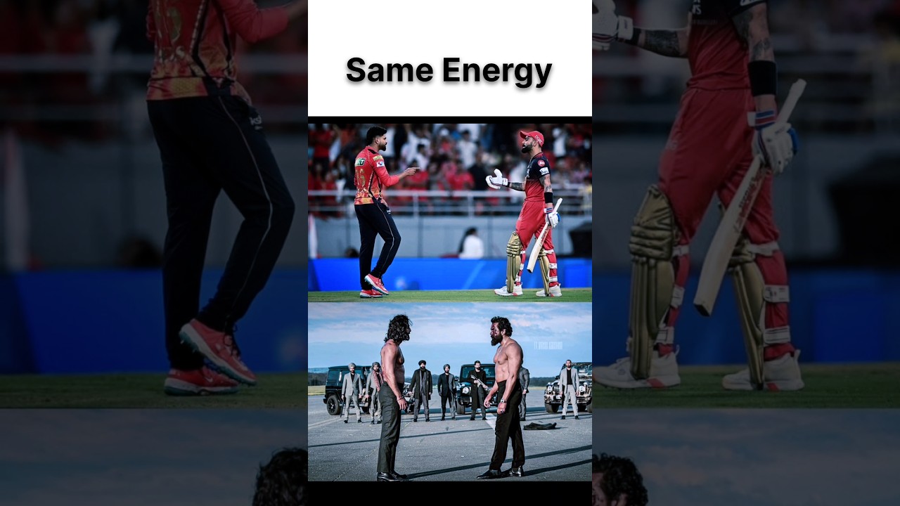 QUALIFIER 1 MATCHDAY!❤️🔥