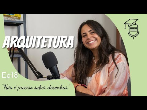 ✏️"NÃO É PRECISO SABER DESENHAR BEM "📐- ARQUITETURA MESTRADO INTEGRADO |  Tenho Média Pa&rsquo;Isto - Ep18