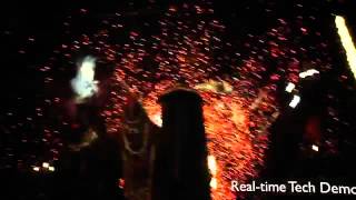 Agni's Philosophy Tech Demo - E3 2012 Real Time Tech Demo