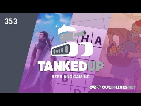 Tanked Up Remastered: Hive Mind AF Edition (Tanked Up 353)