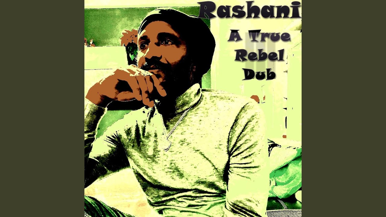 A True Rebel - Dub