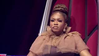 MATT DE BARITONE | Episode 18 | Lives | The Voice Nigeria