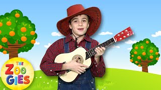 The Zoogies - Old MacDonald Had a Farm | #ZouzouniaTV Nursery Rhymes