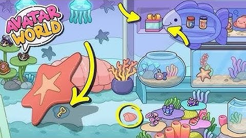 Unlock! All 53 super new awesome secrets in Avatar world 🌎 
