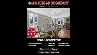 3402 Kings Highway Brooklyn NY 11234 - The Behfar Team Real Estate #realestate #home #house #broker