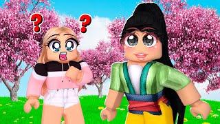 1 TAG als MULAN in Brookhaven ✿ Roblox