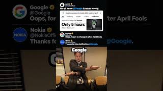 When Google insults the legend 💀