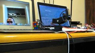 Face Tracking Robot Net Worth