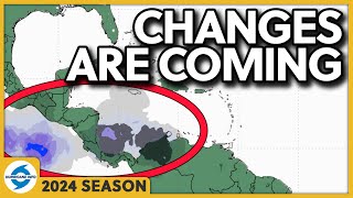 The Atlantic remains calm, but not for long. Stay alert in the Caribbean in June.