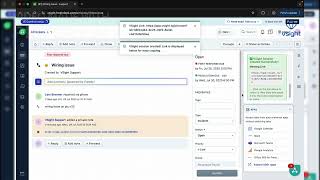 Remote Support in One Click – VSight + Freshdesk