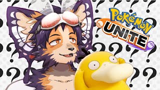 【#ポケモンユナイト 】朝活ユナイト！レモータが帰ってきたな！スイクンは暴君か！？【舞パピとうや／インキュバスVtuber 】