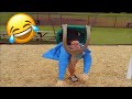 Try not to laugh challenge 2024 funny fails  pranks compilation by juicy life ep 18