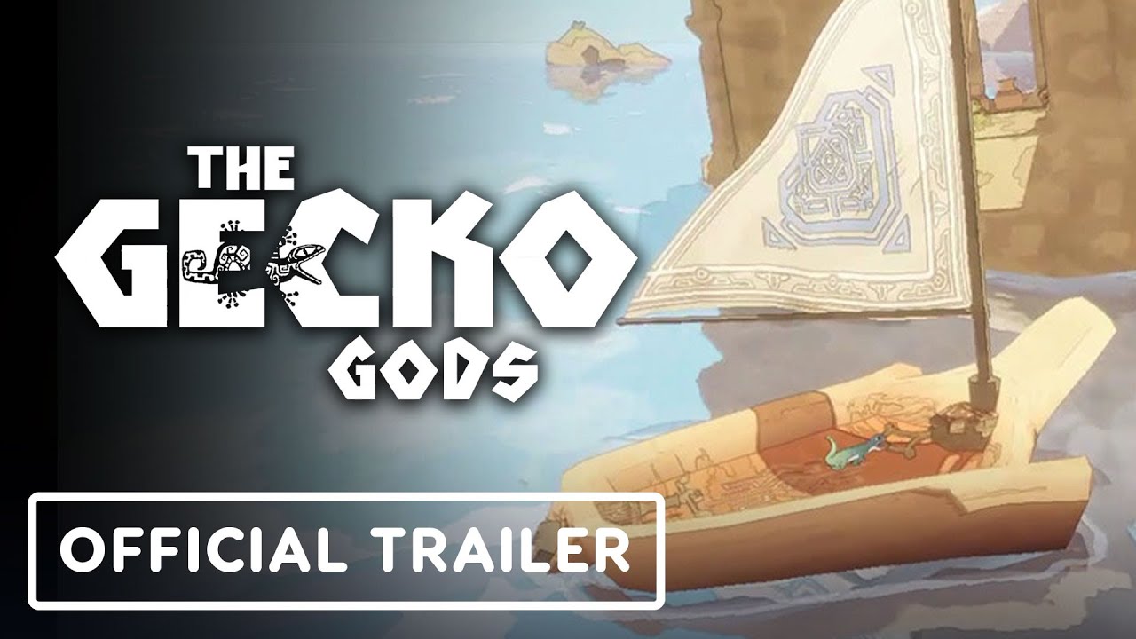 The Gecko Gods – Official Nintendo Switch Announcement Trailer