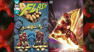 Flash War #48 - Comic Book Wednesday (Weekly Pull)