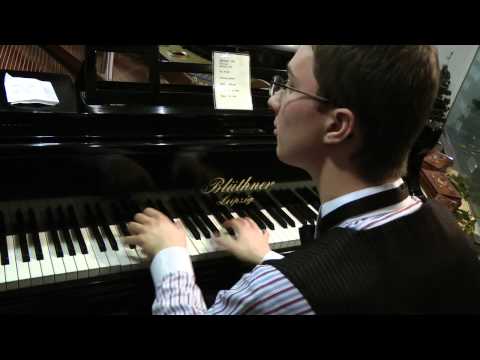 Adam Swanson "Red Slipper Rag"